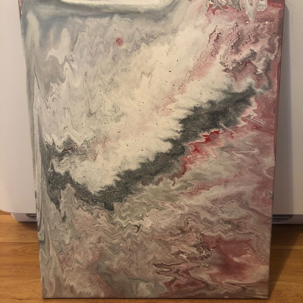 Marble Painting